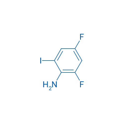 2,4-Difluoro-6-iodoaniline 5g