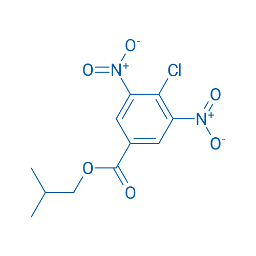Isobutyl 4-chloro-3,5-dinitrobenzoate 25g