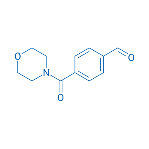 4-(Morpholine-4-carbonyl)benzaldehyde 100mg