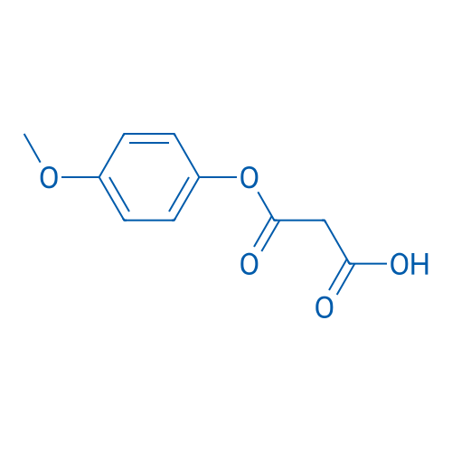 3-(4-Methoxyphenoxy)-3-oxopropanoic acid 1g