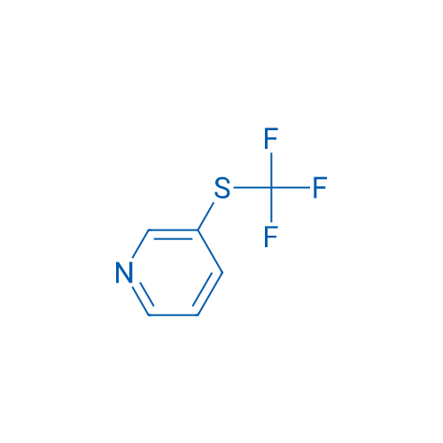 3-((Trifluoromethyl)thio)pyridine 1g