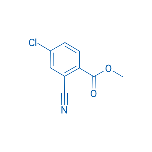 Methyl 4-chloro-2-cyanobenzoate 25g