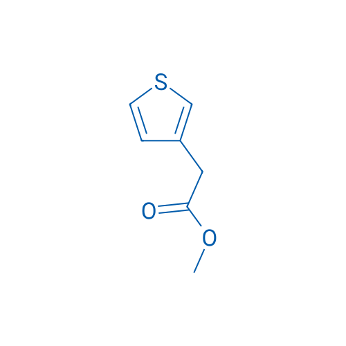 Methyl 2-(thiophen-3-yl)acetate 5g