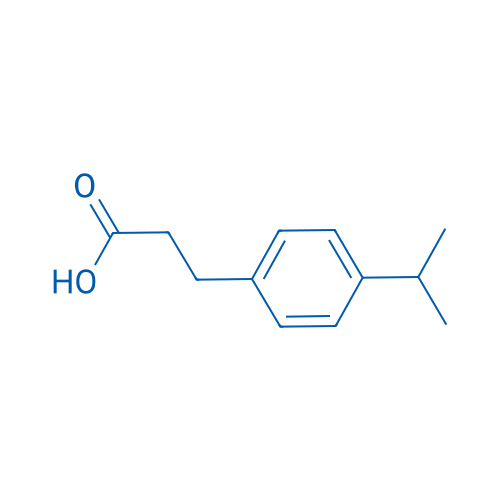 3-(4-Isopropylphenyl)propanoic acid 1g
