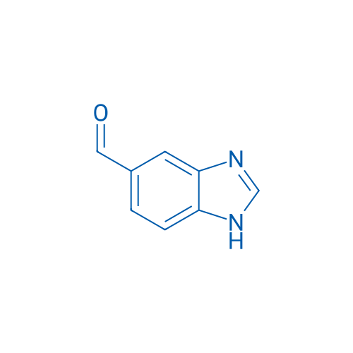 1H-Benzimidazole-5-carbaldehyde 250mg