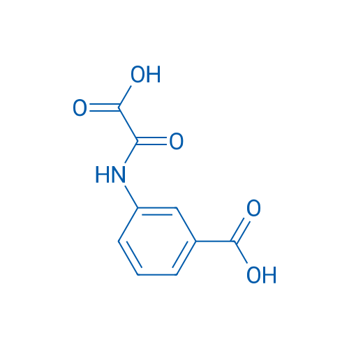 3-(Carboxyformamido)benzoic acid 1g