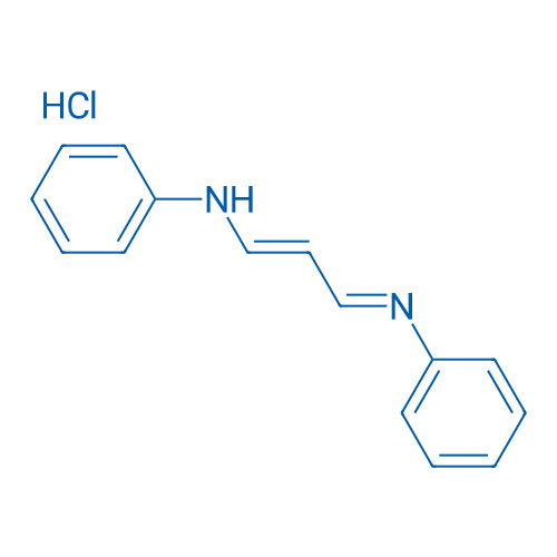 N-((1E,3E)-3-(Phenylimino)prop-1-en-1-yl)aniline hydrochloride 100g