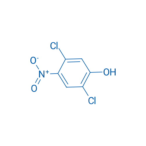 2,5-Dichloro-4-nitrophenol 1g