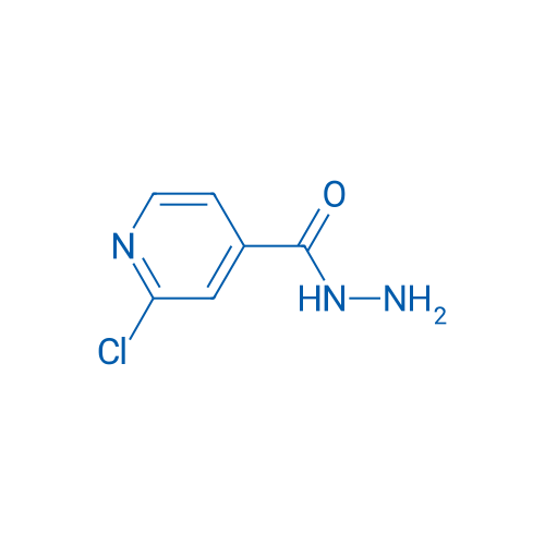 2-Chloroisonicotinohydrazide 100mg