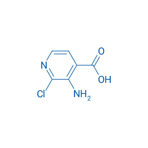 3-Amino-2-chloroisonicotinic acid 10g