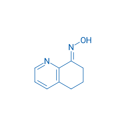 6,7-Dihydroquinolin-8(5H)-one oxime 250mg