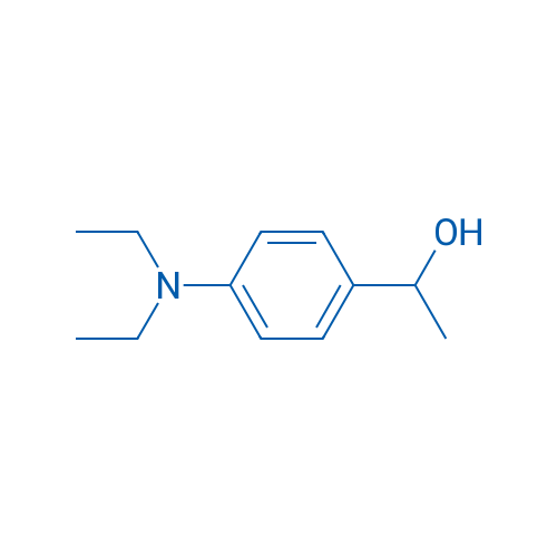 1-(4-(Diethylamino)phenyl)ethanol 1g