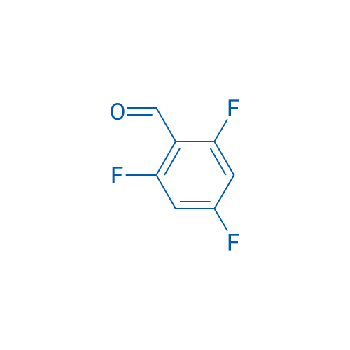 2,4,6-Trifluorobenzaldehyde 10g