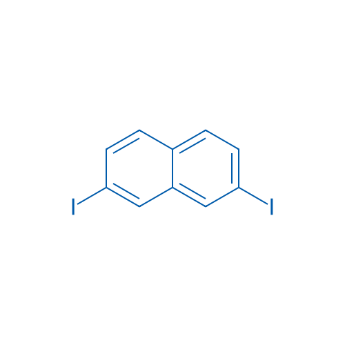 2,7-Diiodonaphthalene 100mg