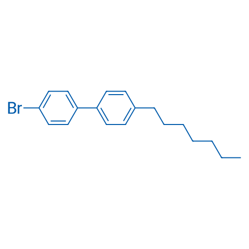 4-Bromo-4'-heptyl-1,1'-biphenyl 25g