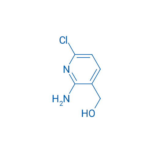 (2-Amino-6-chloropyridin-3-yl)methanol 5g