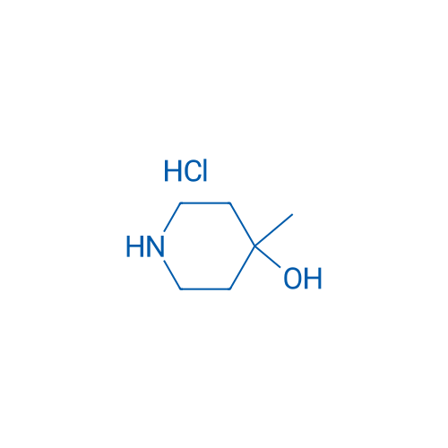 4-Methylpiperidin-4-ol hydrochloride 25g