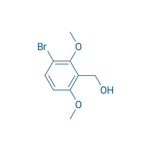 (3-Bromo-2,6-dimethoxyphenyl)methanol 10g