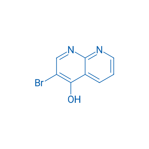 3-Bromo-1,8-naphthyridin-4-ol 250mg