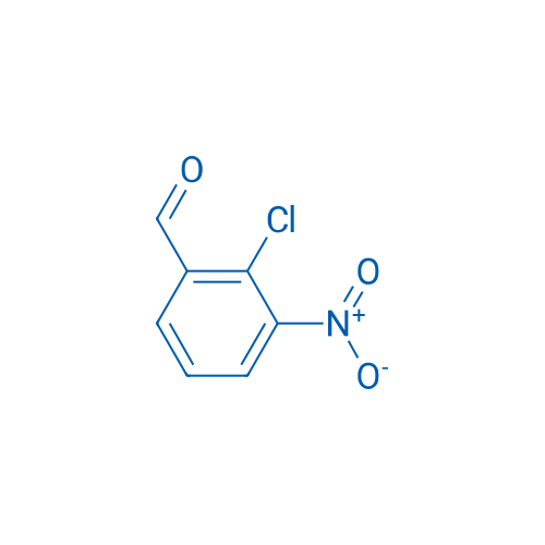 2-Chloro-3-nitrobenzaldehyde 250mg