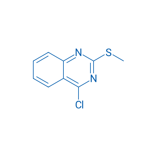 4-Chloro-2-(methylthio)quinazoline 100mg