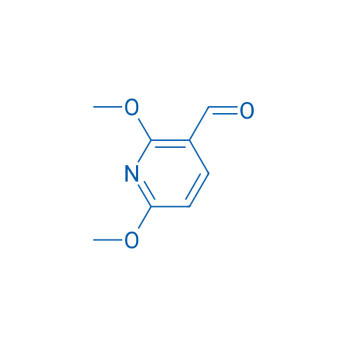 2,6-Dimethoxynicotinaldehyde 250mg