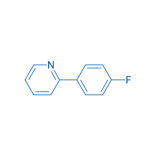 2-(4-Fluorophenyl)pyridine 1g
