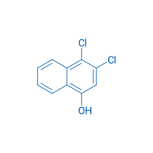 3,4-Dichloronaphthalen-1-ol 250mg