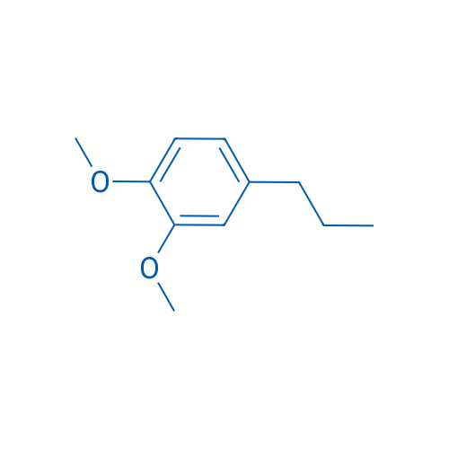1,2-Dimethoxy-4-propylbenzene 100mg