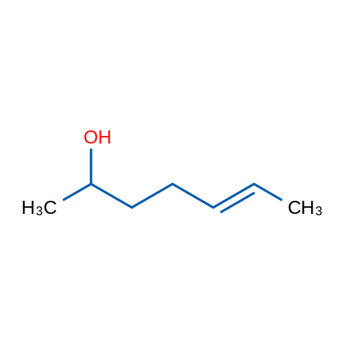 Hept-5-en-2-ol 1g