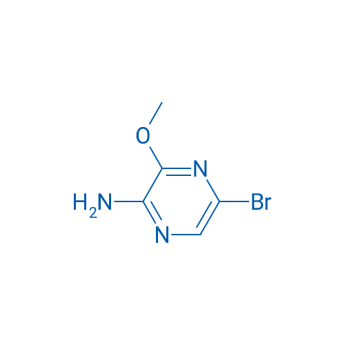 5-Bromo-3-methoxypyrazin-2-amine 25g