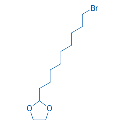 2-(9-Bromononyl)-1,3-dioxolane 5g
