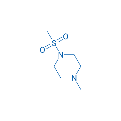 1-(Methylsulfonyl)-4-methylpiperazine 1g