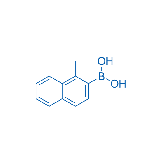 (1-Methylnaphthalen-2-yl)boronic acid 5g