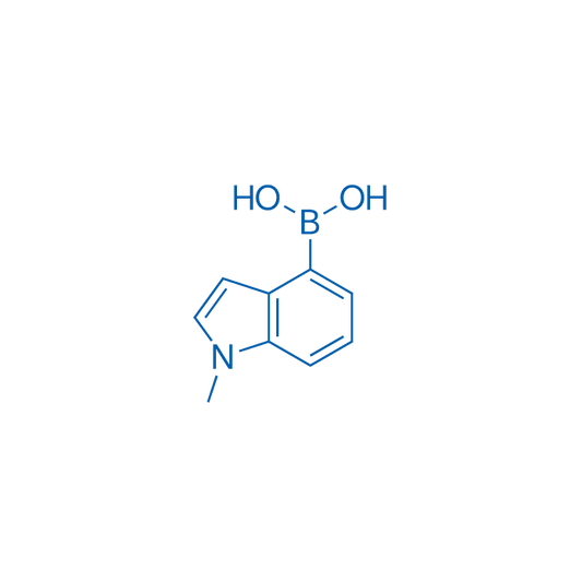 (1-Methyl-1H-indol-4-yl)boronic acid 1g