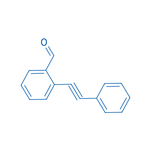 2-(Phenylethynyl)benzaldehyde 100mg