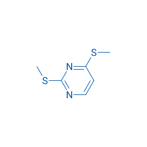 2,4-Bis(methylthio)pyrimidine 250mg