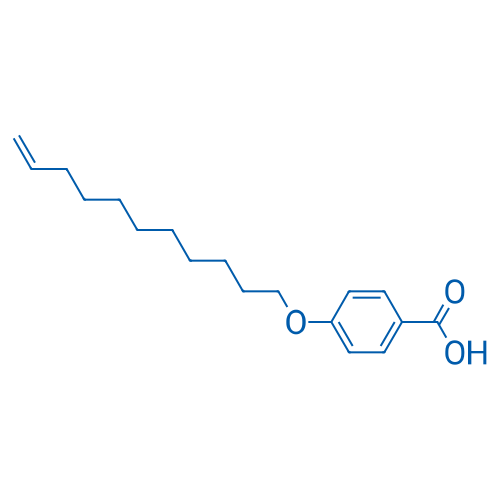 4-(Undec-10-en-1-yloxy)benzoic acid 50mg