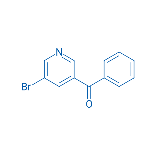 (5-Bromopyridin-3-yl)(phenyl)methanone 1g