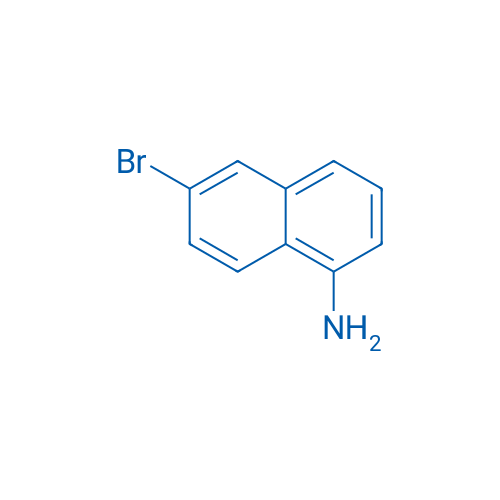 6-Bromonaphthalen-1-amine 100mg