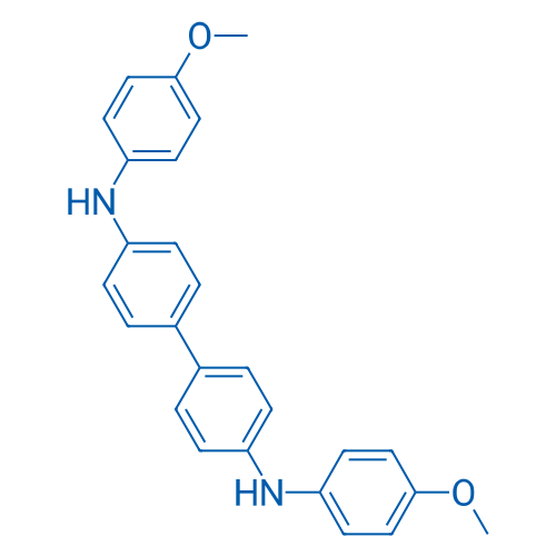 N4,N4'-Bis(4-methoxyphenyl)-[1,1'-biphenyl]-4,4'-diamine 1g