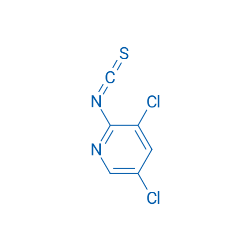 3,5-Dichloro-2-isothiocyanatopyridine 1g
