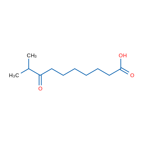 9-Methyl-8-oxodecanoic acid 1g
