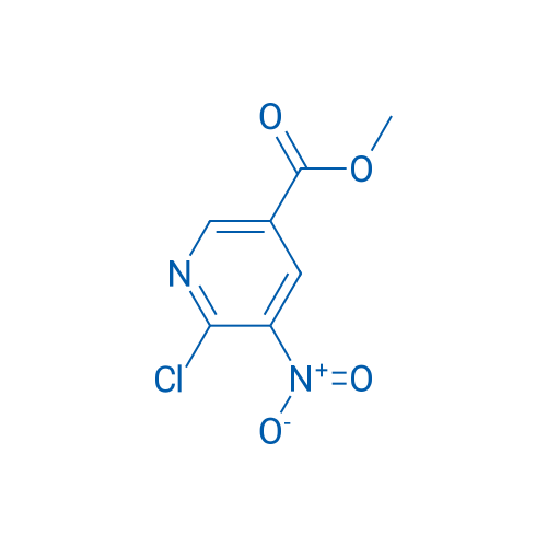 Methyl 6-chloro-5-nitronicotinate 10g