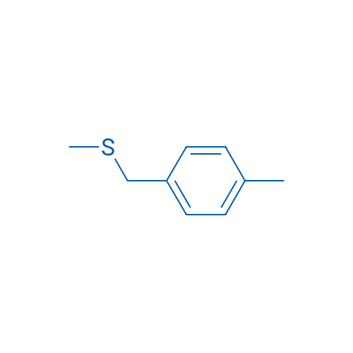Methyl(4-methylbenzyl)sulfane 1g
