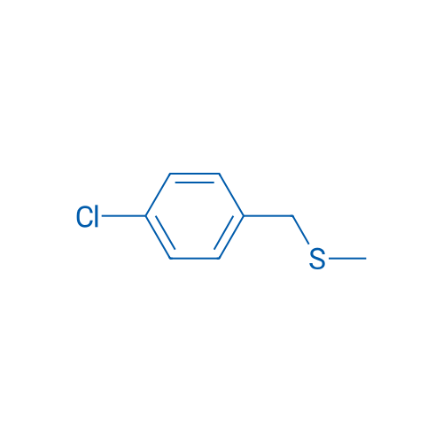 (4-Chlorobenzyl)(methyl)sulfane 250mg