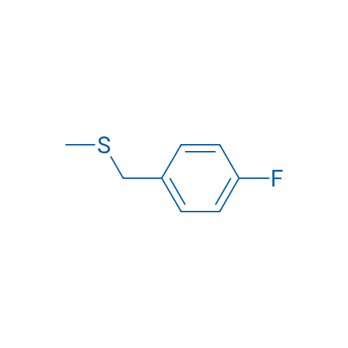 (4-Fluorobenzyl)(methyl)sulfane 250mg