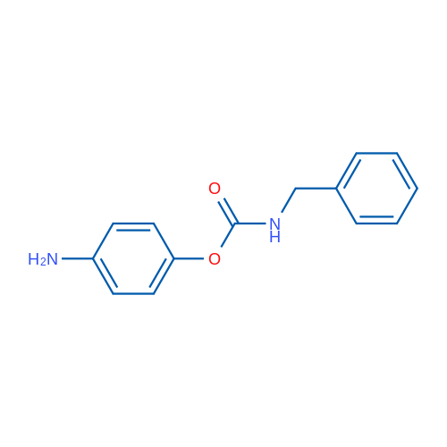 4-Aminophenyl benzylcarbamate 1g