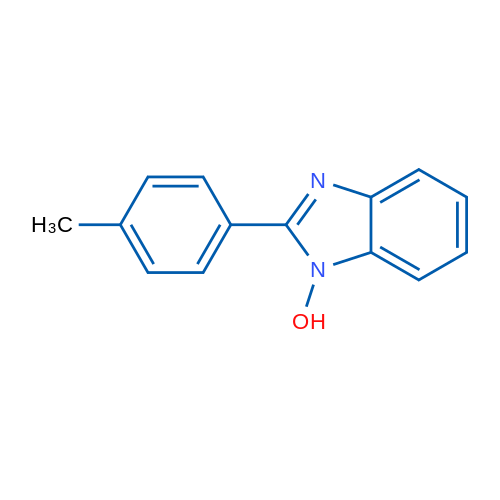 2-(4-Methylphenyl)-1H-1,3-benzodiazol-1-ol 1g