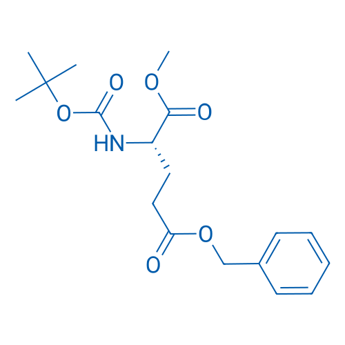 Boc-Glu(Obzl)-OMe 1g